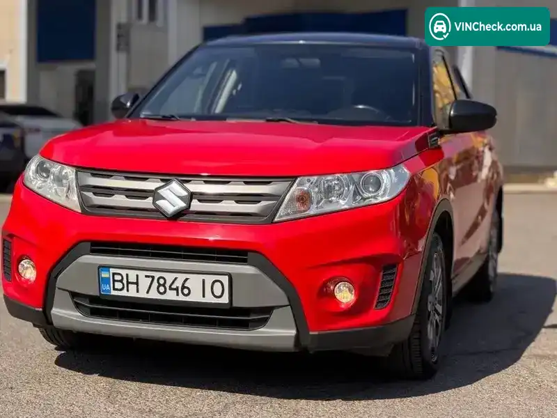 Suzuki Vitara 2017, фото з оголошення 1 з 20, VIN TSMLYD21S00335210