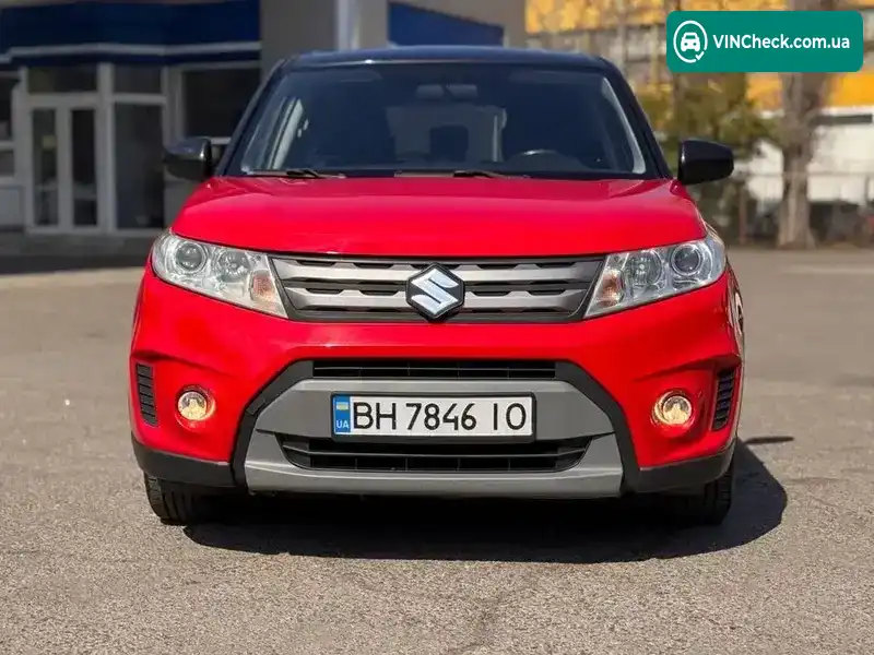 Suzuki Vitara 2017, фото з оголошення 2 з 20, VIN TSMLYD21S00335210
