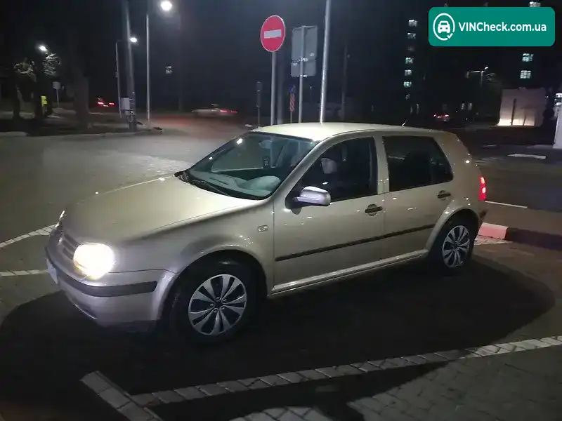 Volkswagen Golf 2002, фото з оголошення 2 з 20, VIN WVWZZZ1JZ2B083458