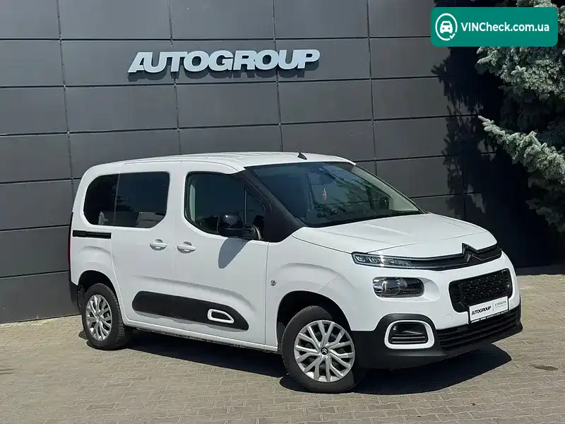 Citroen Berlingo 2024, фото з оголошення 2 з 20, VIN VR7ECYHT2RJ597171