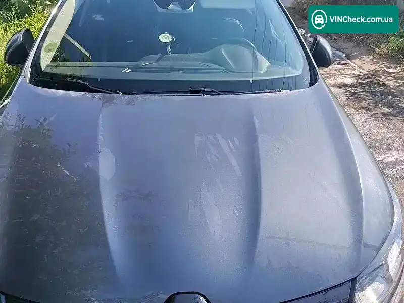Renault Megane 2019, фото з оголошення 2 з 20, VIN VF1RFB00763508571