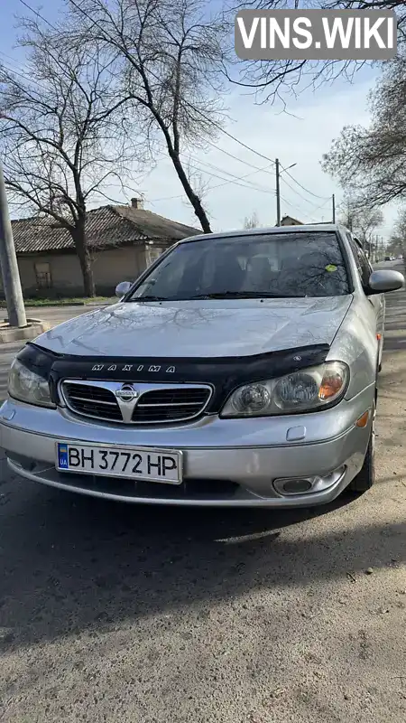 Nissan Maxima 2003, фото з оголошення 1 з 21, VIN JN1CAUA33U0070964