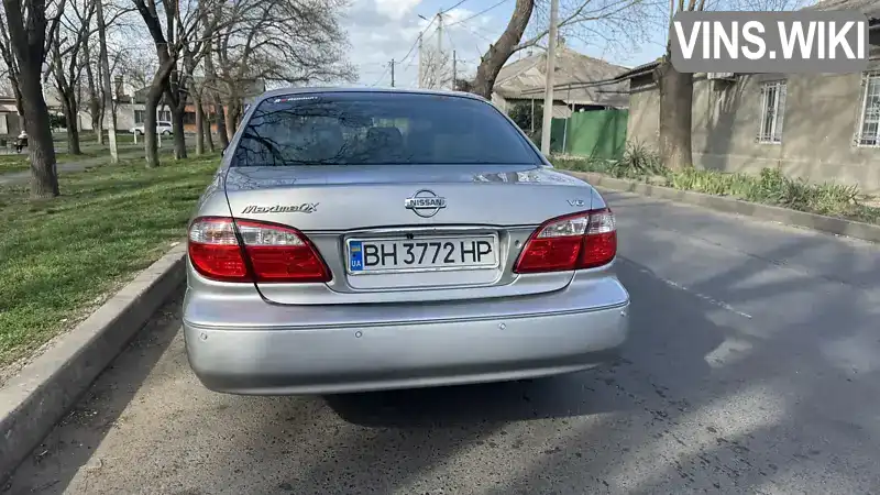 Nissan Maxima 2003, фото з оголошення 2 з 21, VIN JN1CAUA33U0070964