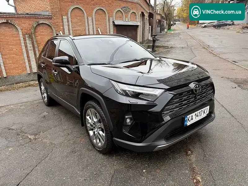 Toyota RAV4 2022, фото з оголошення 2 з 12, VIN JTMD43FV20D032399