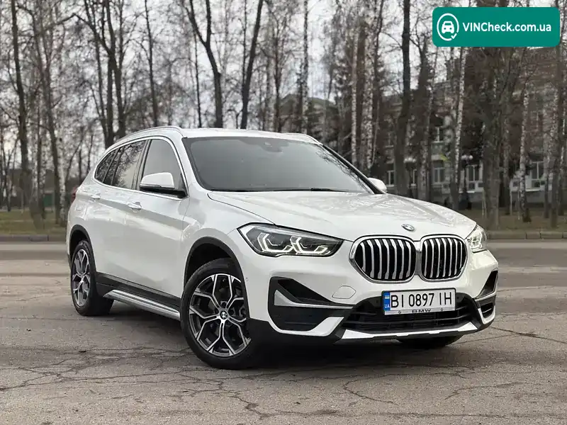 BMW X1 2019, фото з оголошення 1 з 20, VIN WBXJG7C07L5P41891