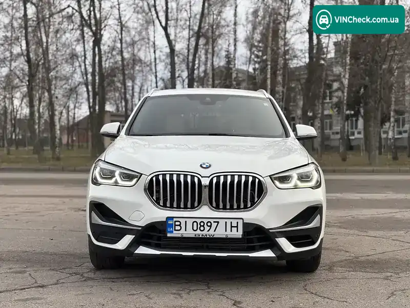 BMW X1 2019, фото з оголошення 2 з 20, VIN WBXJG7C07L5P41891