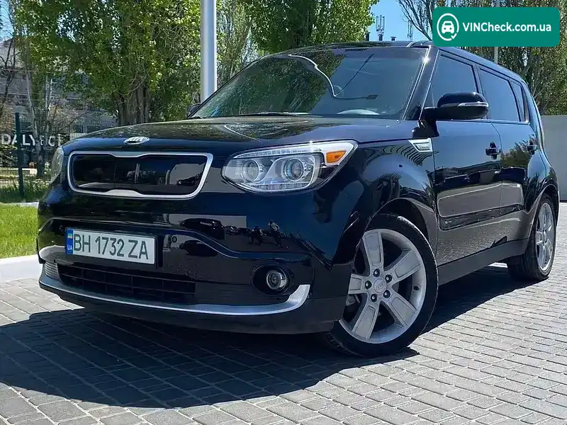 Kia Soul 2016, фото з оголошення 1 з 12, VIN KNDJX3AE8G7017075