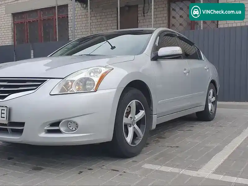 Nissan Altima 2011, фото з оголошення 1 з 15, VIN 1N4AL2AP0BC160387