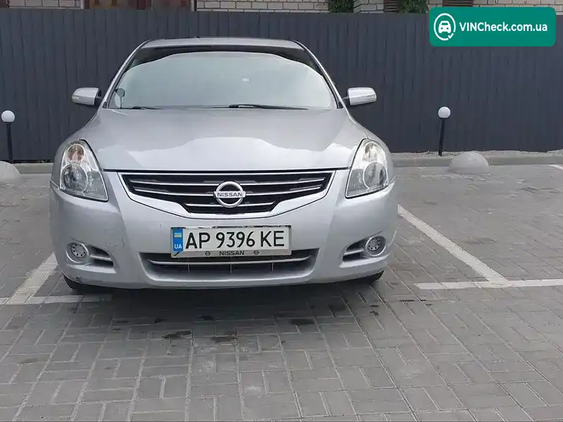 Nissan Altima 2011, фото з оголошення 2 з 15, VIN 1N4AL2AP0BC160387