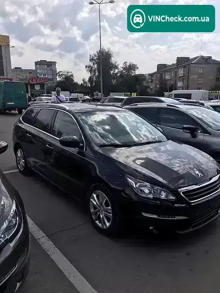 Peugeot 308 2015, фото з оголошення 1 з 20, VIN VF3LCBHZHFS139592