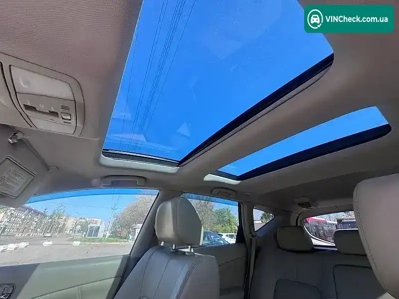 Nissan Murano 2011, фото з оголошення 2 з 10, VIN JN1TANZ51U0110176