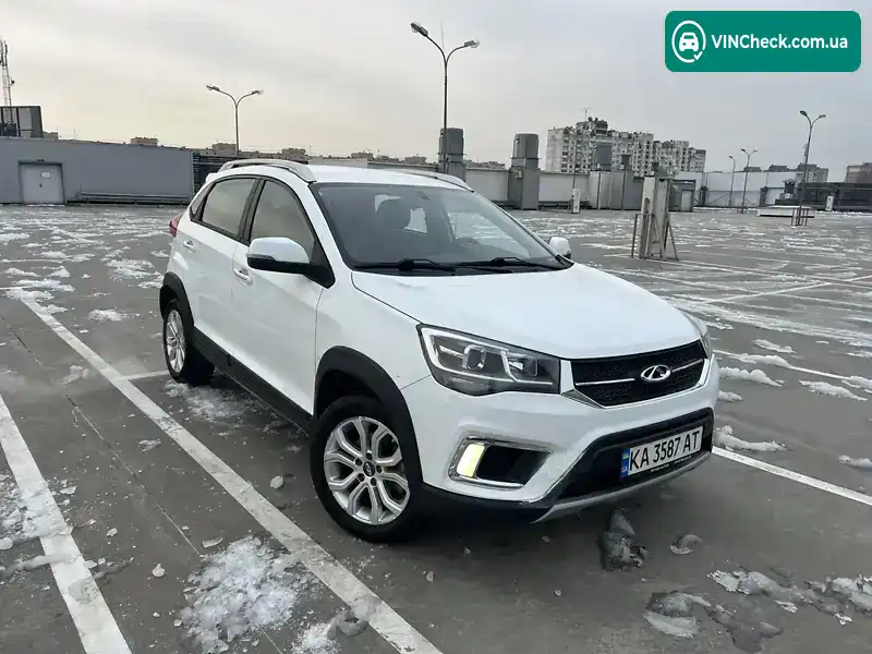 Chery Tiggo 2 2019, фото з оголошення 2 з 20, VIN LVVDB21B5LE004971