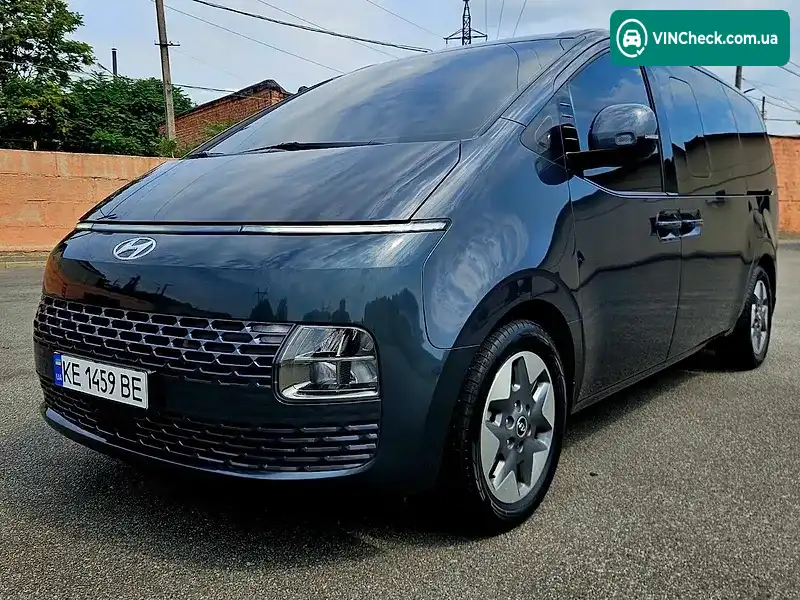 Hyundai Staria 2022, фото з оголошення 1 з 20, VIN KMHYA811BNU048493