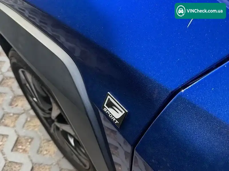 Lexus UX 2021, фото з оголошення 2 з 5, VIN JTHU95BH902045786
