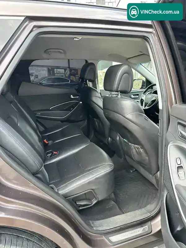 Hyundai Santa FE 2012, фото з оголошення 2 з 15, VIN KMHSU81XDDU019636