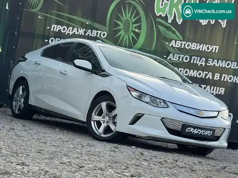 Chevrolet Volt 2017, фото з оголошення 2 з 20, VIN 1G1RC6S59HU217926