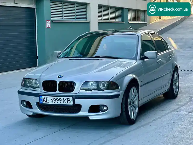 BMW 3 Series 1998, фото з оголошення 2 з 21, VIN WBAAM51060EH71828