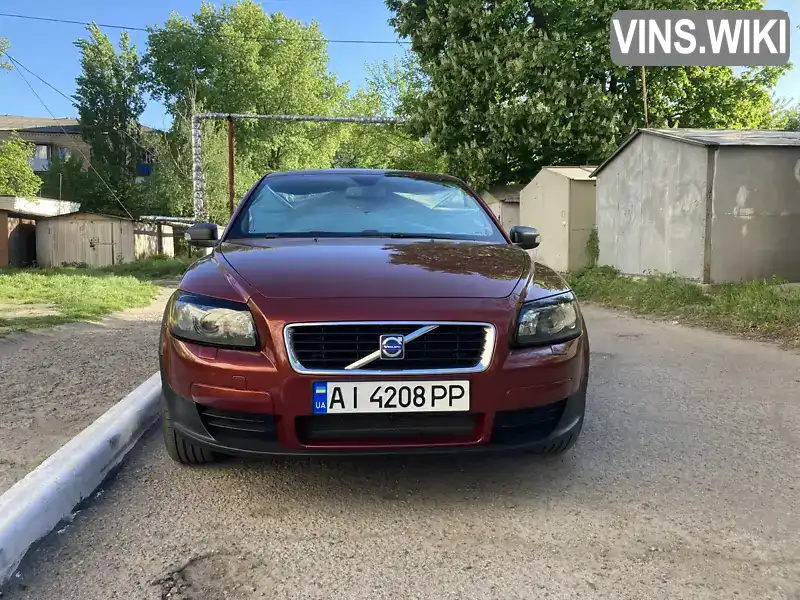 Volvo C30 2008, фото з оголошення 1 з 17, VIN YV1MK385982067653