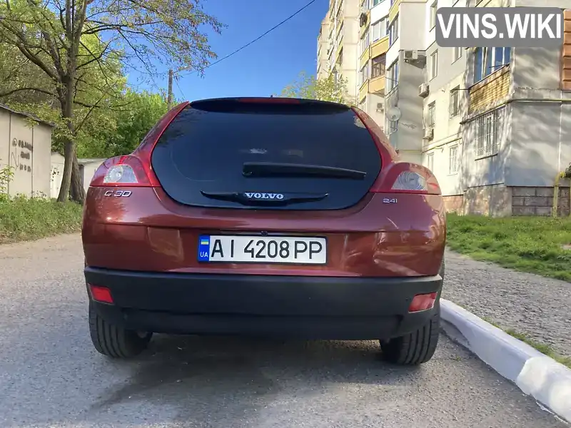 Volvo C30 2008, фото з оголошення 2 з 17, VIN YV1MK385982067653