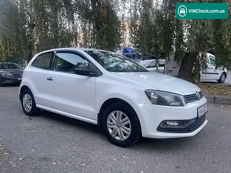 Volkswagen Polo 2016, фото з оголошення 2 з 20, VIN WVWZZZ6RZGY134808