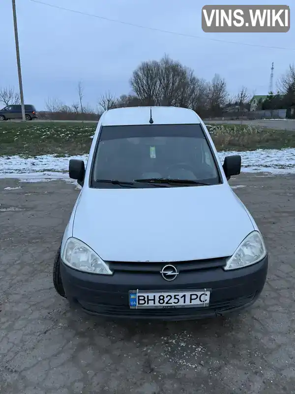 Opel Combo 2005, фото з оголошення 1 з 13, VIN W0L0XCF2563004108
