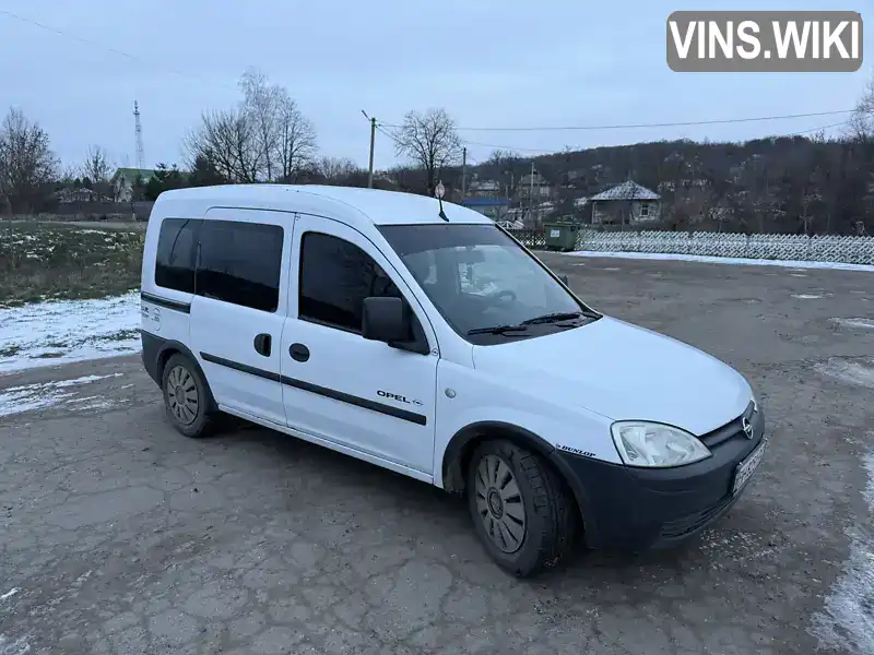 Opel Combo 2005, фото з оголошення 2 з 13, VIN W0L0XCF2563004108