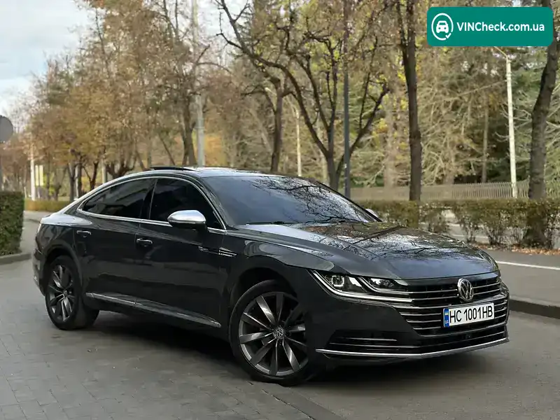 Volkswagen Arteon 2020, фото з оголошення 1 з 21, VIN WVWZZZ3HZLE020367
