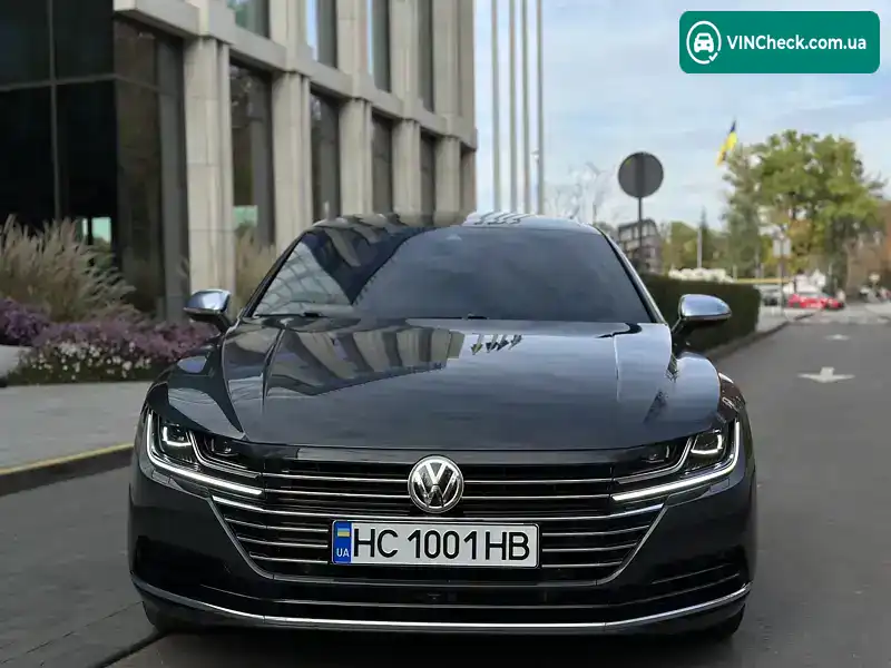 Volkswagen Arteon 2020, фото з оголошення 2 з 21, VIN WVWZZZ3HZLE020367