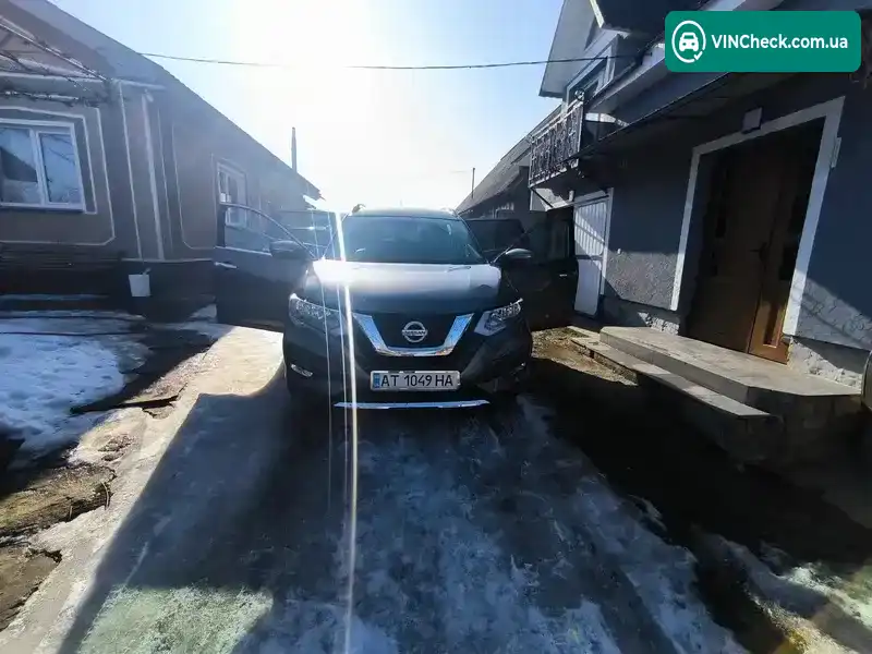 Nissan Rogue 2015, фото з оголошення 2 з 14, VIN 5N1AT2MV9FC924288