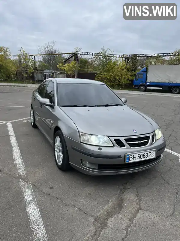 Saab 9-3 2005, фото з оголошення 1 з 20, VIN YS3FB46V651034677