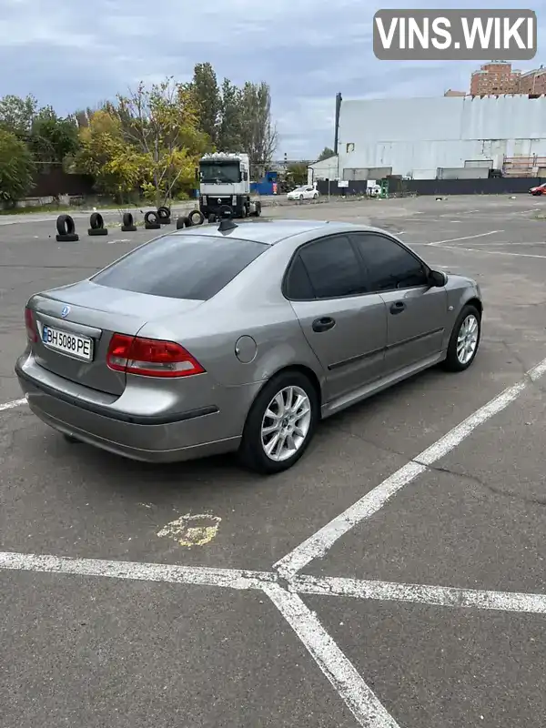 Saab 9-3 2005, фото з оголошення 2 з 20, VIN YS3FB46V651034677