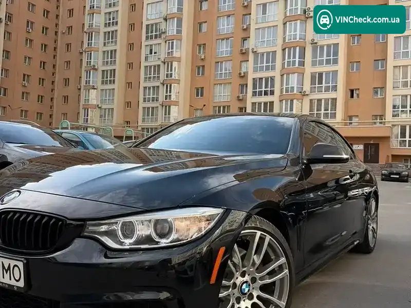BMW 4 Series 2015, фото з оголошення 2 з 21, VIN WBA3N3C5XFK234647
