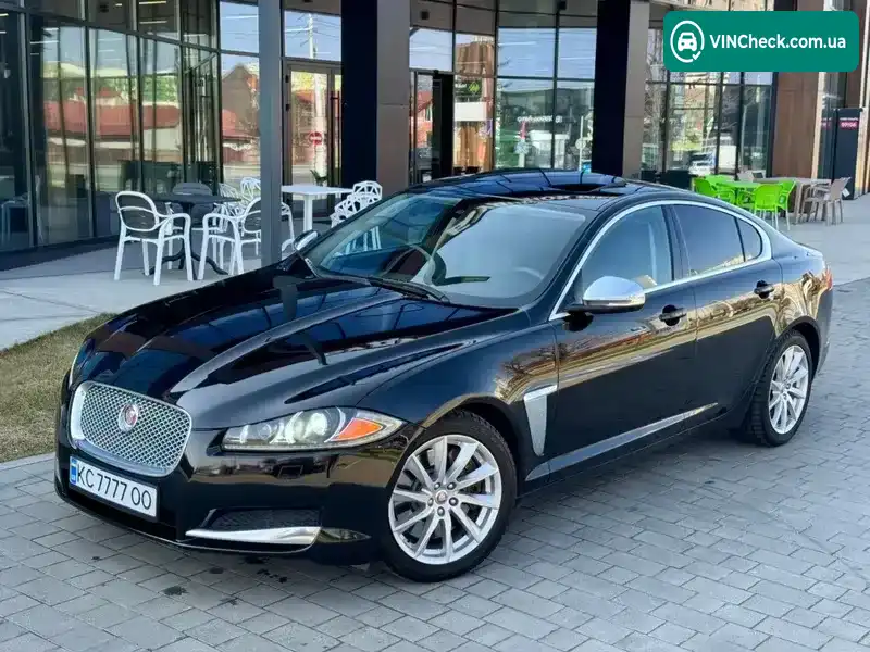 Jaguar XF 2014, фото з оголошення 1 з 21, VIN SAJWA0ES1EPU25065