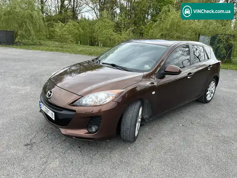 Mazda 3 2011, фото з оголошення 1 з 20, VIN JMZBLA4Y611519891