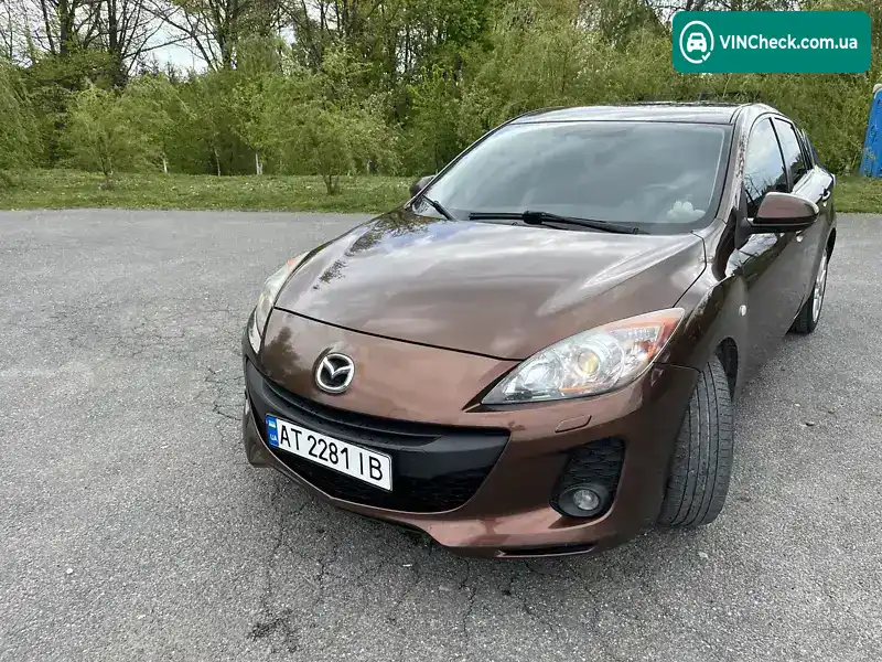 Mazda 3 2011, фото з оголошення 2 з 20, VIN JMZBLA4Y611519891