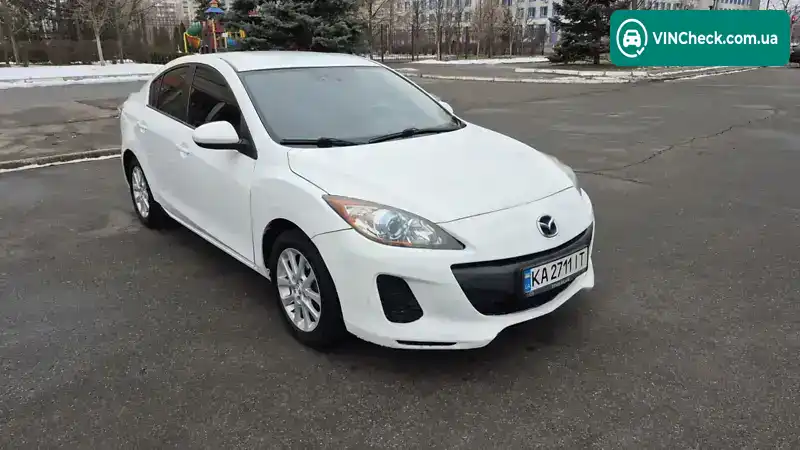 Mazda 3 2012, фото з оголошення 1 з 21, VIN JM1BL1V75C1639730