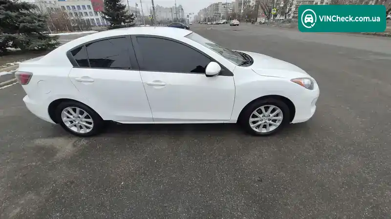 Mazda 3 2012, фото з оголошення 2 з 21, VIN JM1BL1V75C1639730