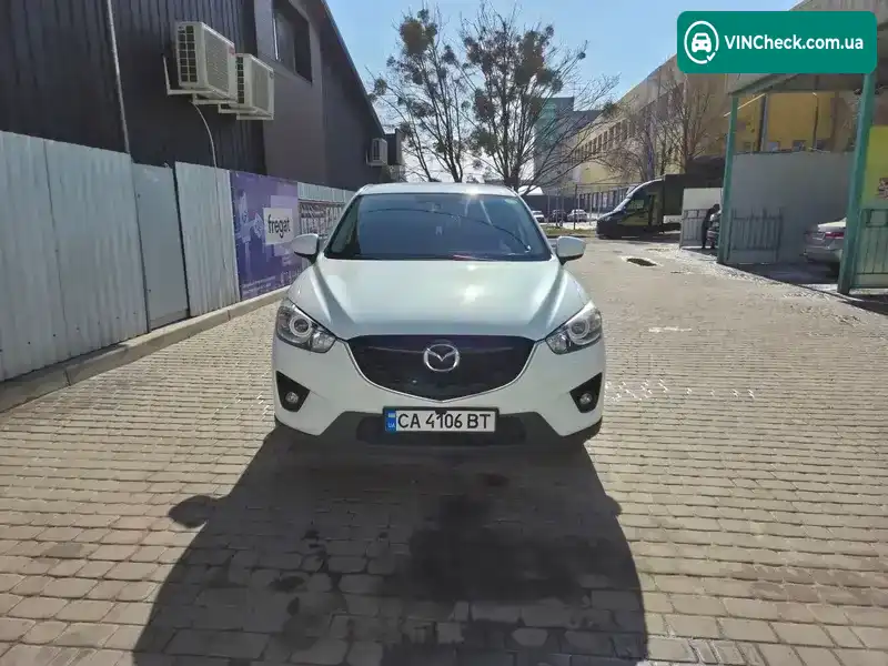 Mazda CX-5 2014, фото з оголошення 1 з 11, VIN JMZKE892800311679