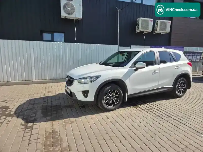 Mazda CX-5 2014, фото з оголошення 2 з 11, VIN JMZKE892800311679