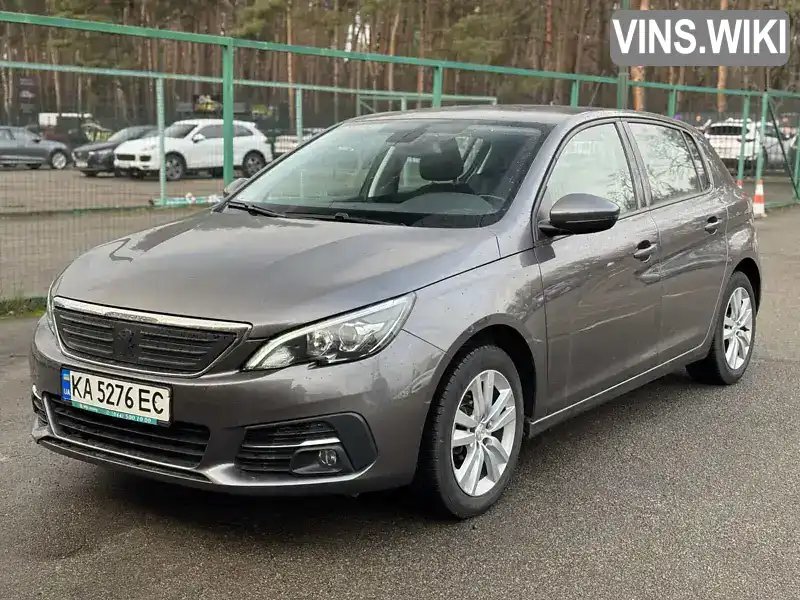 Peugeot 308 2021, фото з оголошення 1 з 13, VIN VF3LB9HPAMS165190