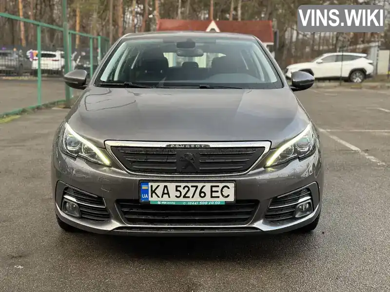 Peugeot 308 2021, фото з оголошення 2 з 13, VIN VF3LB9HPAMS165190
