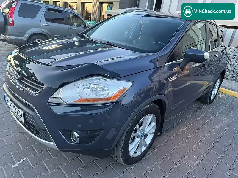 Ford Kuga 2012, фото з оголошення 2 з 20, VIN WF0RXXGCDRCL27662