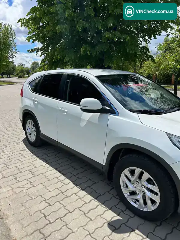 Honda CR-V 2015, фото з оголошення 2 з 21, VIN SHSRE6740FU201140