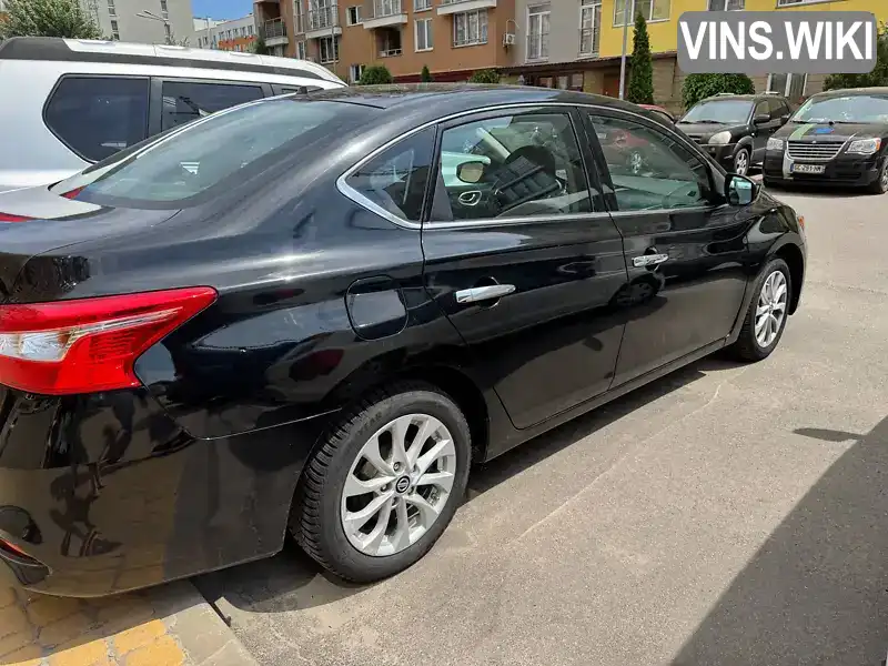 Nissan Sentra 2016, фото з оголошення 2 з 12, VIN 3N1AB7AP0GL660008