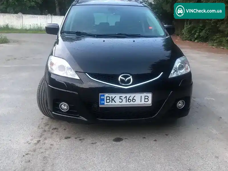 Mazda 5 2008, фото з оголошення 2 з 13, VIN JMZCR19T680322660