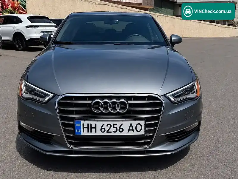 Audi A3 2015, фото з оголошення 2 з 7, VIN WAUA7GFF5G1028396