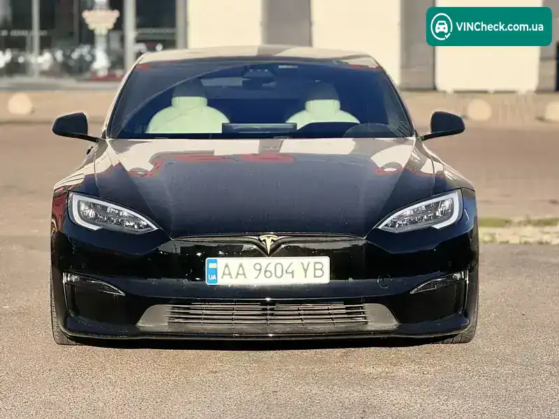 Tesla Model S 2021, фото з оголошення 1 з 19, VIN 5YJSA1E60MF455740