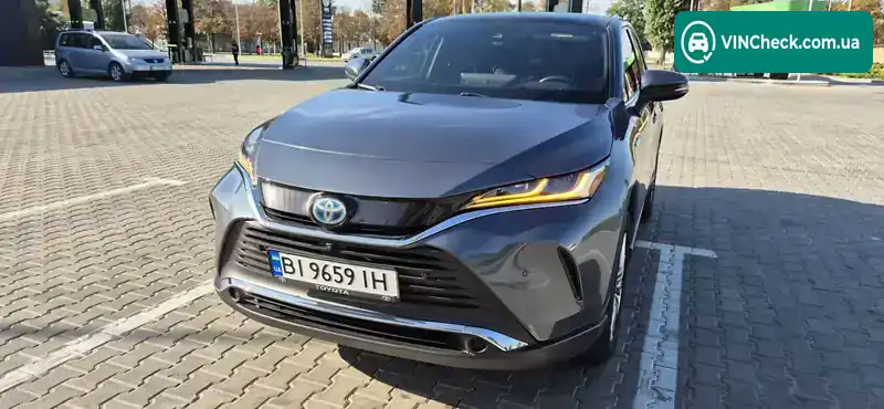 Toyota Venza 2021, фото з оголошення 1 з 21, VIN JTEAAAAH5MJ084422