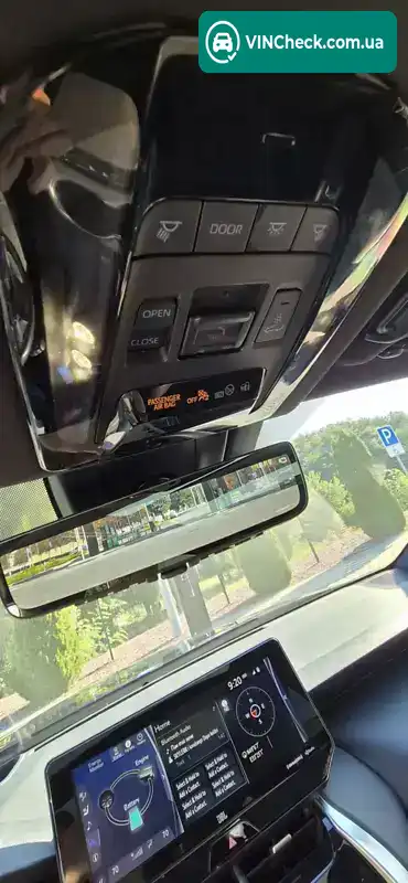 Toyota Venza 2021, фото з оголошення 2 з 21, VIN JTEAAAAH5MJ084422