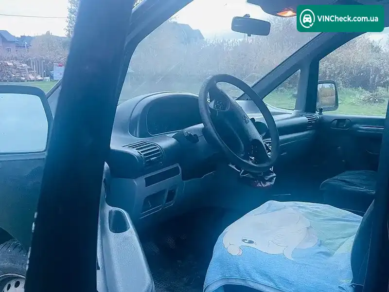 Peugeot Expert 2001, фото з оголошення 2 з 6, VIN VF3BZWJYB12883854